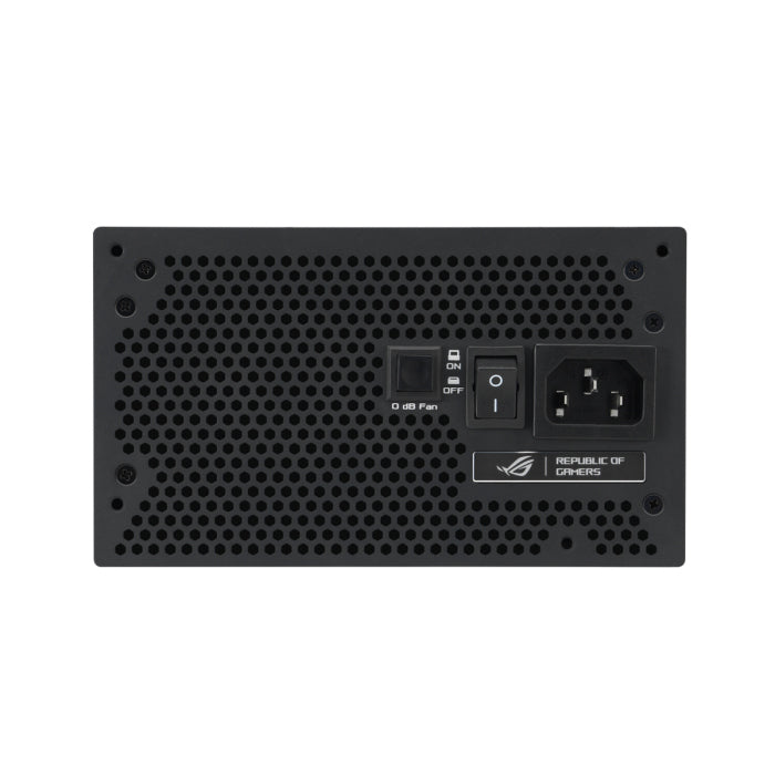 Asus Rog Strix 80PLUS GOLD Fully Modular 1000W Aura Edition Gaming Power Supply