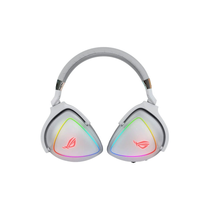 Asus ROG Delta RGB Quad-DAC Virtual 7.1 RGB Gaming Headset USB-C Connector for PC,PS5,PS4,Switch & Mobile Devices