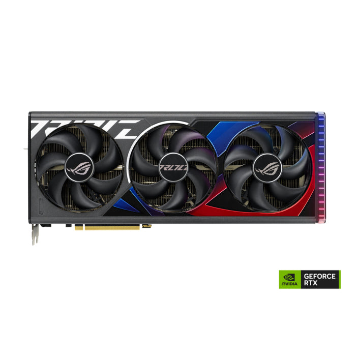 Asus Rog Strix Gaming GeForce RTX 4080 OC Edition 16GB GDDR6X Graphics Card