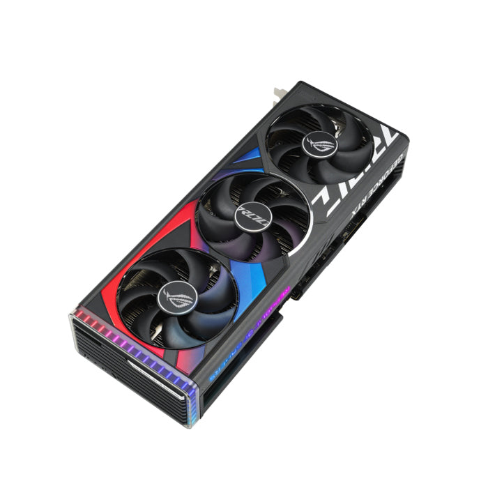 Asus Rog Strix Gaming GeForce RTX 4080 OC Edition 16GB GDDR6X Graphics Card