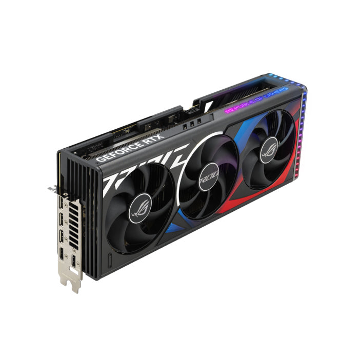 Asus Rog Strix Gaming GeForce RTX 4080 OC Edition 16GB GDDR6X Graphics Card