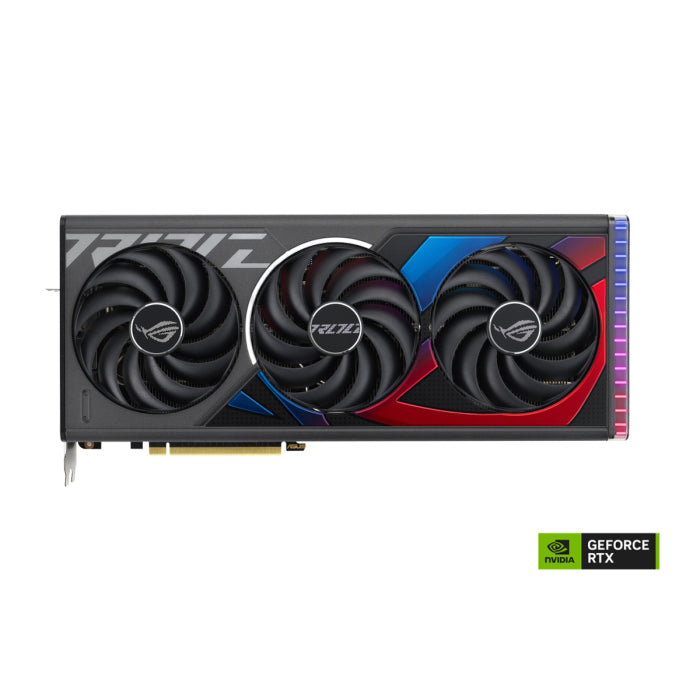 Asus Rog Strix Gaming GeForce RTX 4070 Ti 12GB GDDR6X Graphic Card