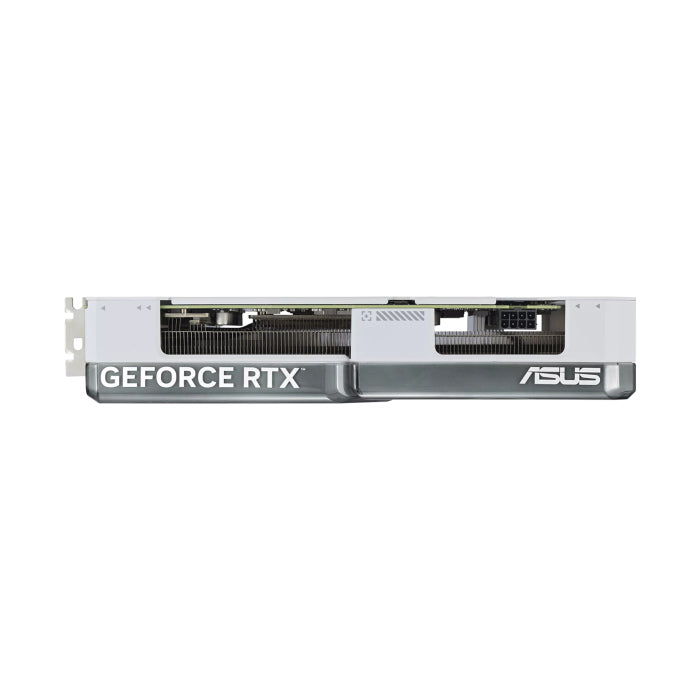 Asus Dual GeForce RTX 4070 White OC Edition 12GB GDDR6X Graphic Card