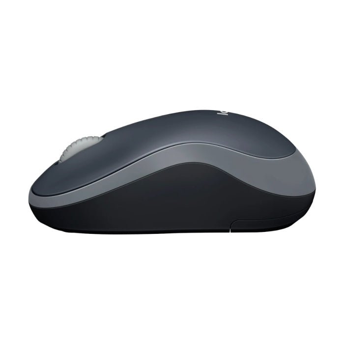 Logitech M185 Wireless Mouse Gray