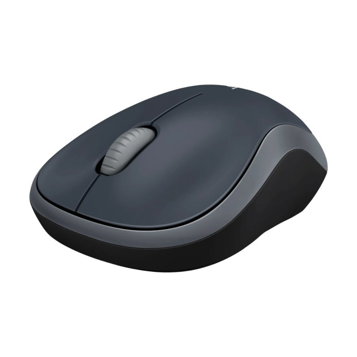 Logitech M185 Wireless Mouse Gray