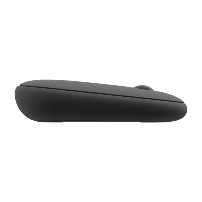 Logitech Pebble M350 Wireless Ambidextrous Mouse - Graphite
