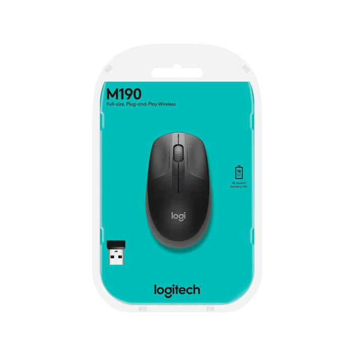 Logitech M190 Wireless Mouse