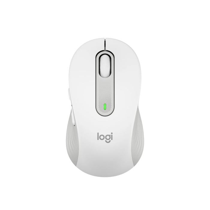 Logitech Signature M650 Wireless Mouse - Off White