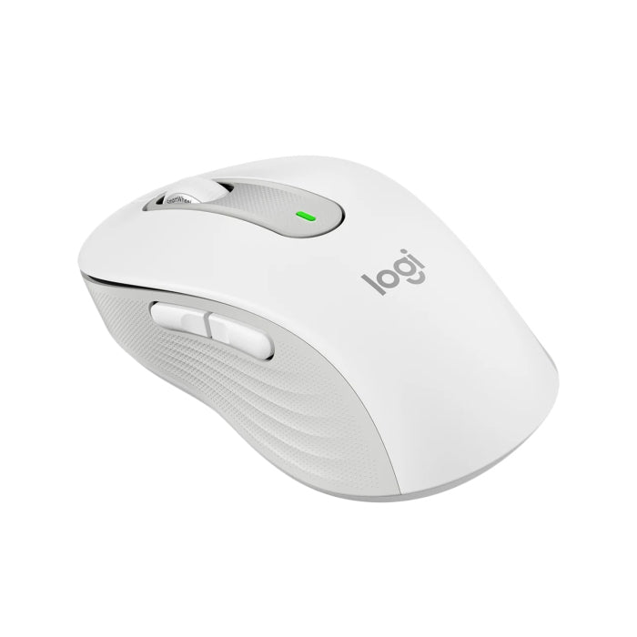 Logitech Signature M650 Wireless Mouse - Off White