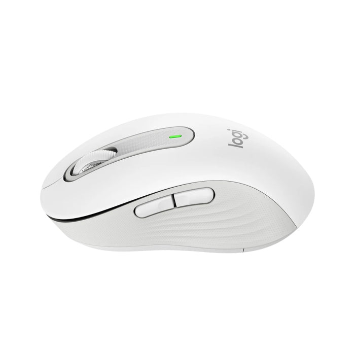 Logitech Signature M650 Wireless Mouse - Off White