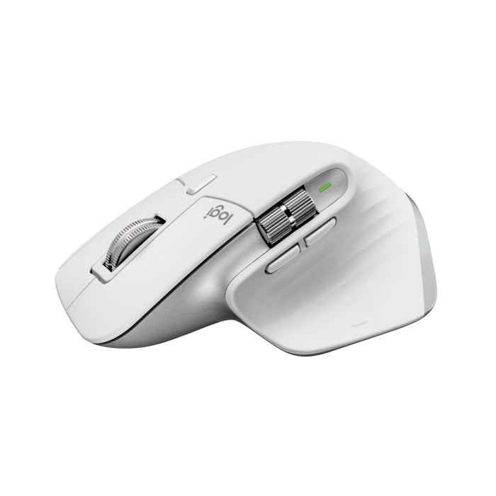 Logitech MX Master 3S Advanced Wireless Mouse for Mac -Pale Grey