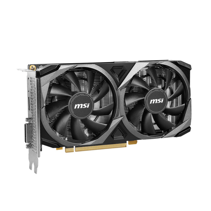 MSI GeForce RTX 3050 VENTUS 2X XS 8G OC Graphic Card