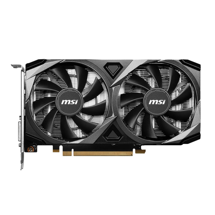 MSI GeForce RTX 3050 VENTUS 2X XS 8G OC Graphic Card
