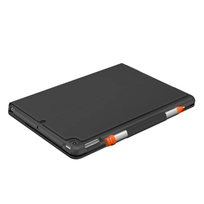 Logitech Slim Keyboard Folio for iPad Air 10.5" (3rd Generation)- Graphite - Arabic