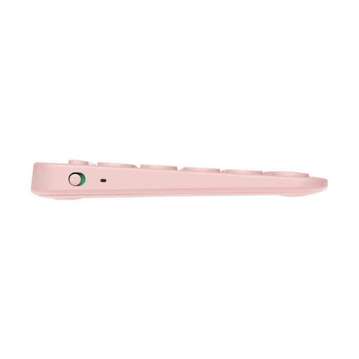 Logitech K380 Multi-Device Bluetooth Keyboard - Pink
