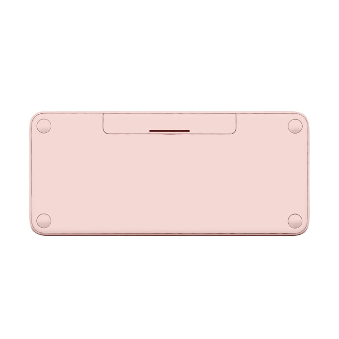 Logitech K380 Multi-Device Bluetooth Keyboard - Pink