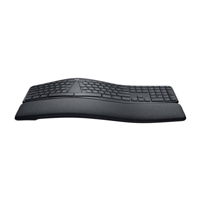 Logitech Ergo K860 Split Ergonomic Bluetooth/Wireless Keyboard - Graphite