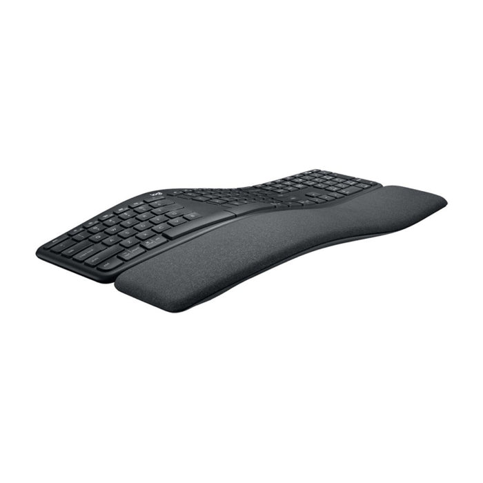 Logitech Ergo K860 Split Ergonomic Bluetooth/Wireless Keyboard - Graphite