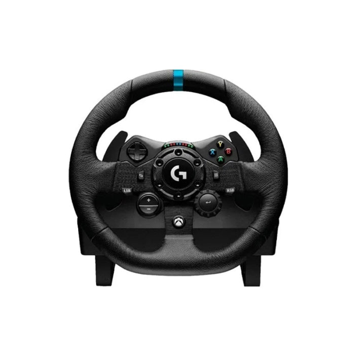 Logitech G G923 True Force Racing Wheel & amp; Pedals for PC & Xbox