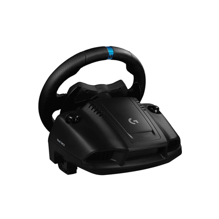 Logitech G G923 True Force Racing Wheel & amp; Pedals for PC & Xbox