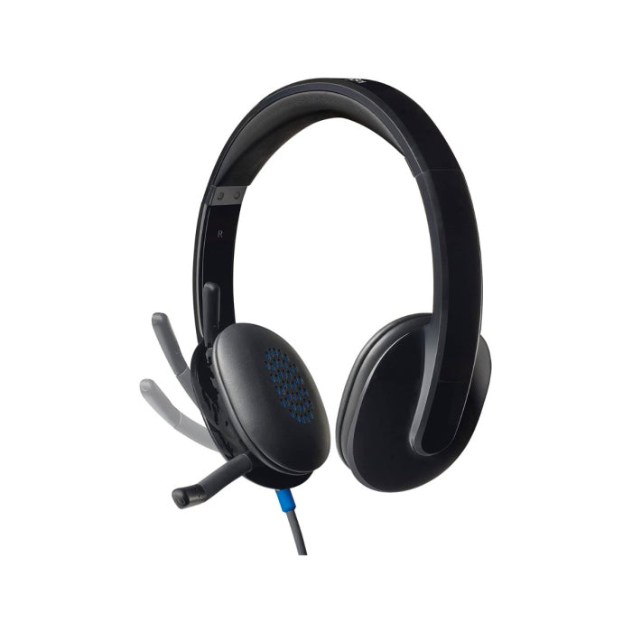 Logitech H540 USB Headset - Black