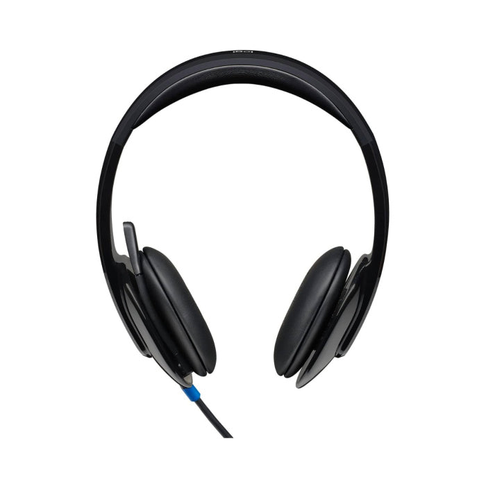 Logitech H540 USB Headset - Black