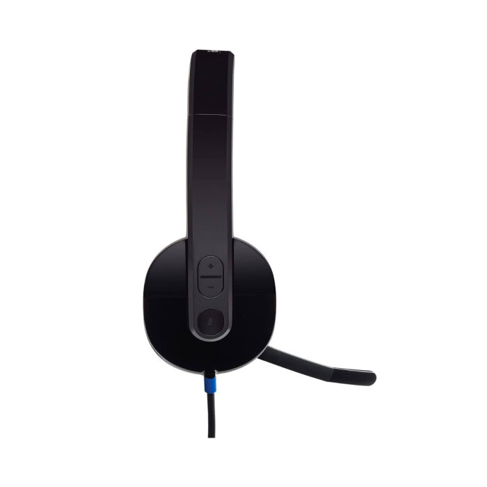 Logitech H540 USB Headset - Black