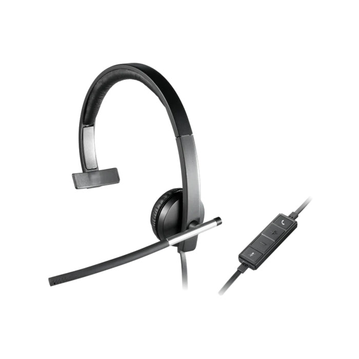 Logitech H650e USB Business Stereo Headset