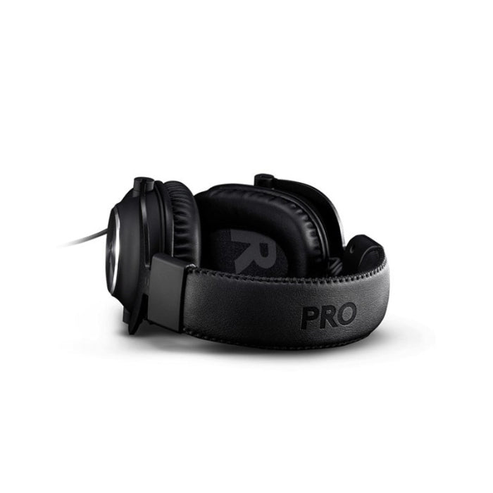 Logitech G Pro X Wired Gaming Headset with Blue VO!CE Mic Technology