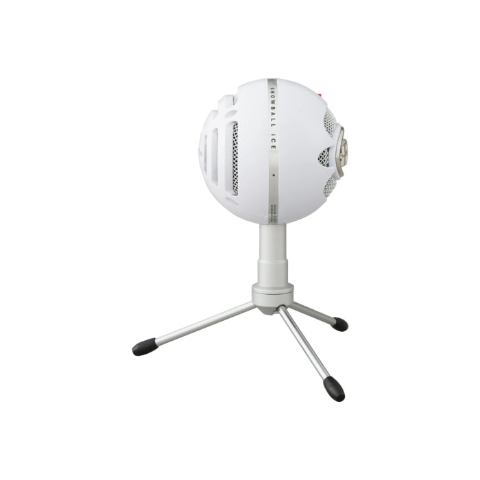 Logitech Blue Snowball Ice USB Microphone - White