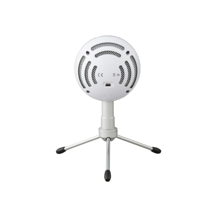Logitech Blue Snowball Ice USB Microphone - White