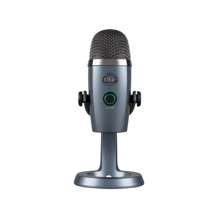 Logitech Blue Yeti Nano USB Microphone - Shadow Gray