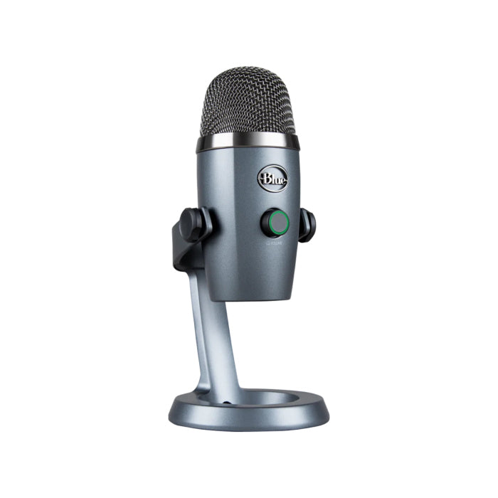Logitech Blue Yeti Nano USB Microphone - Shadow Gray