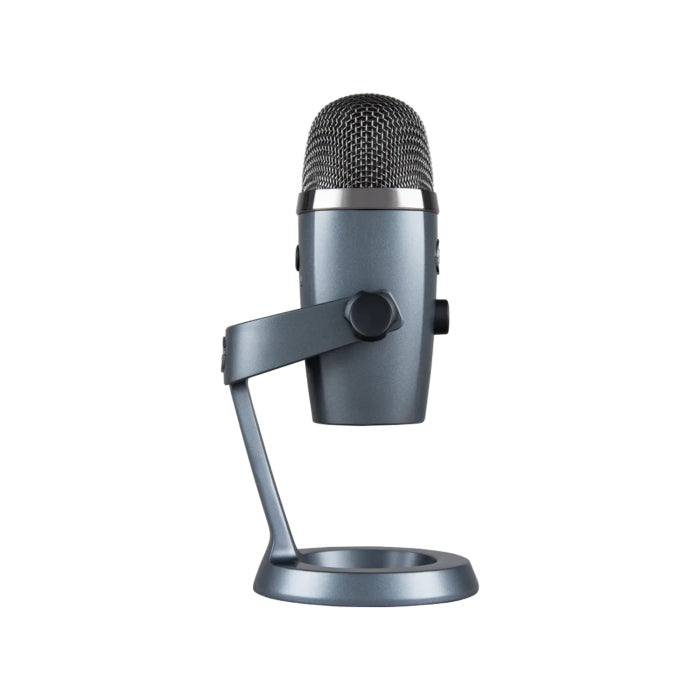 Logitech Blue Yeti Nano USB Microphone - Shadow Gray