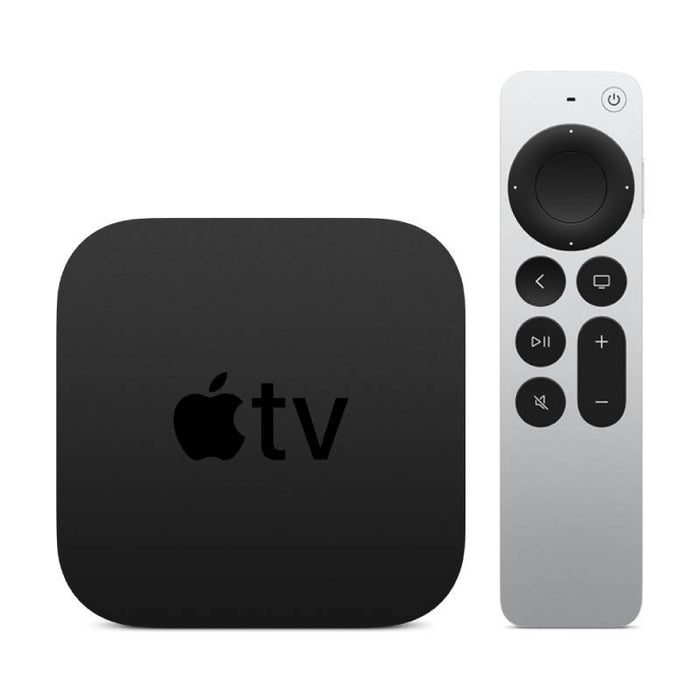 Apple TV 4K Wi‑Fi + Ethernet 128GB 3rd Gen