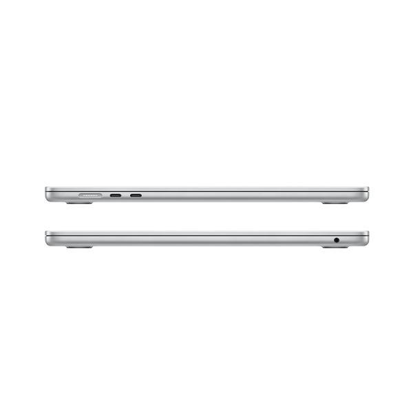 15-inch MacBook Air M2 8-core CPU and 10-core GPU 8GB 512GB Silver