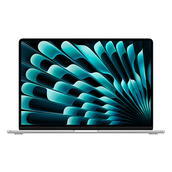 15-inch MacBook Air M2 8-core CPU and 10-core GPU 8GB 512GB Silver