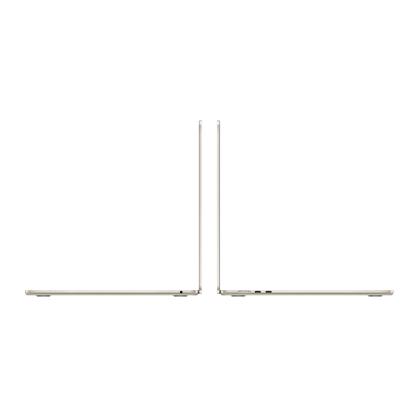 15-inch MacBook Air M2 8-core CPU and 10-core GPU 8GB 256GB Starlight