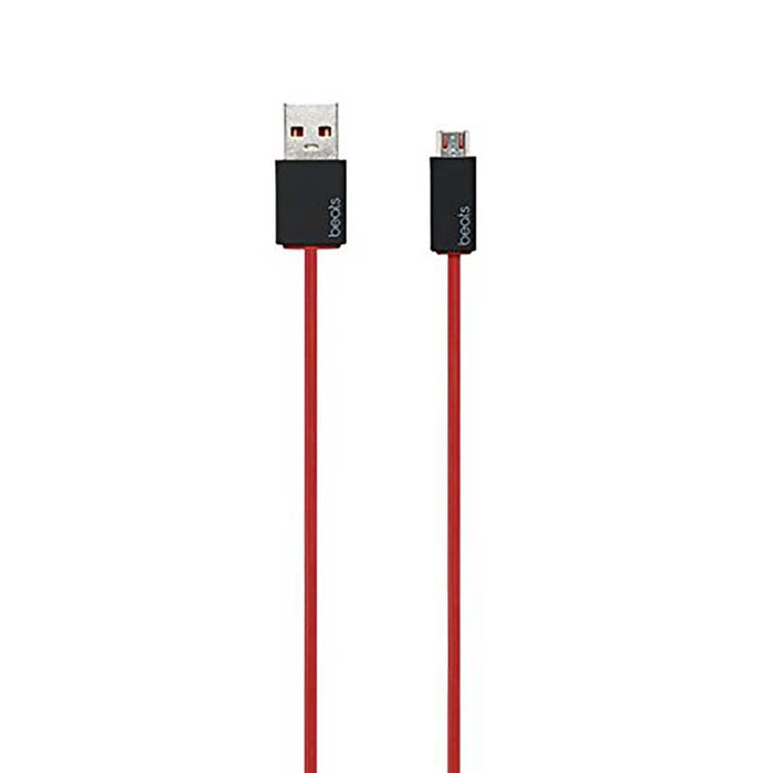 Beats USB Cable - Red