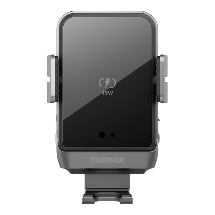 Q.Mount Smart5 Infrared Induction Rotating Wireless Charging Stand (15W) CM18