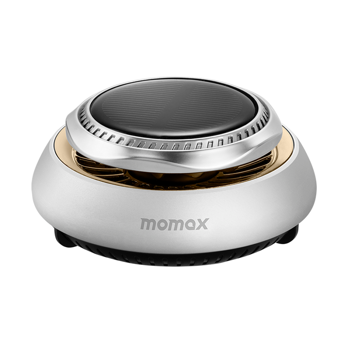 Eco360 Solar Car Aroma Diffuser CR2