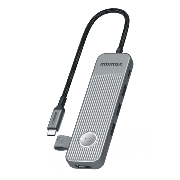 ONELINK 6 in 1 mutil-funtion USB-C hub DH16
