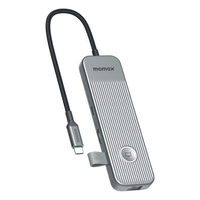ONELINK 8 in 1 mutil-funtion USB-C hub DH18