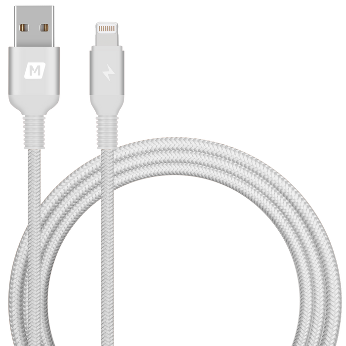 Elite Lightning Triple Braided Cable (1.2M) DL11