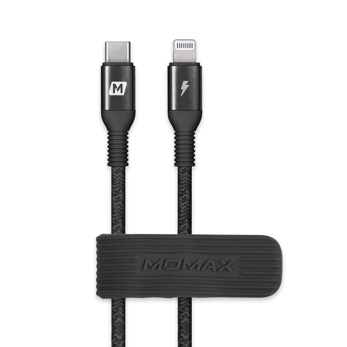 Elite Link USB C to Lightning 1.2m Nylon Braided Cable Fast Charging Cable for iPhone and iPad DL31