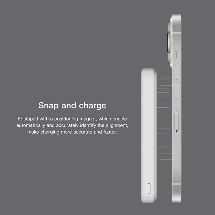 MAGSAFE 15W,PD20W Powerbank