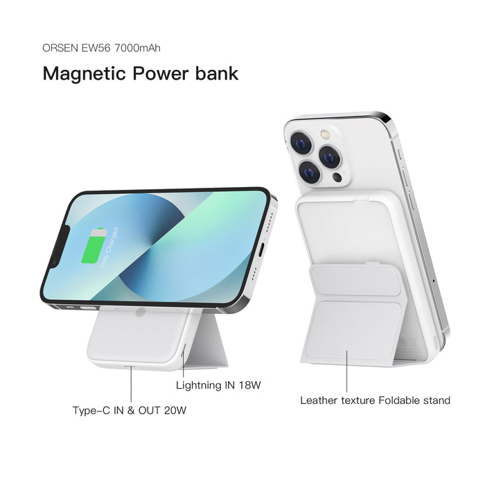 MAGSAFE 15W,PD20W Powerbank