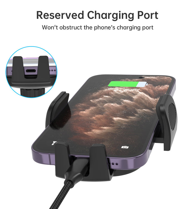 Magnetic Car Mount Stand for iphone12/13/14