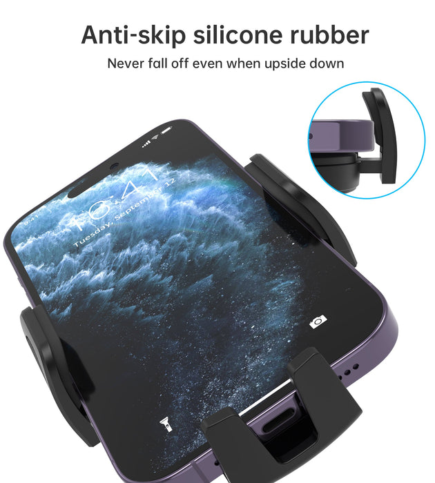Magnetic Car Mount Stand for iphone12/13/14