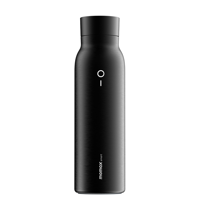 Smart Bottle IoT Thermal Drinkware (HL6S) Black HL6SD